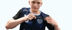 Přichází druhá posila na post spojky: Danylo Khaian!